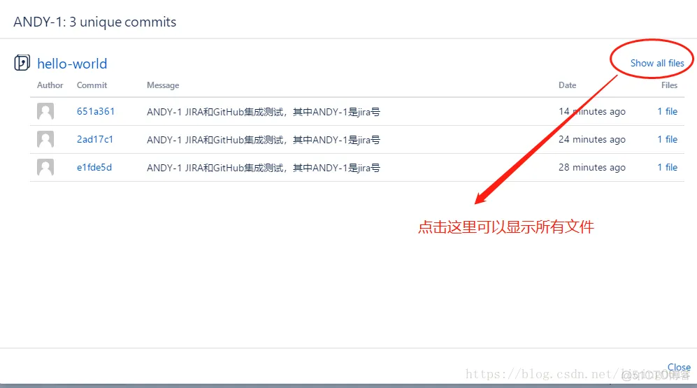 JIRA 集成 GitHub_JIRA_12